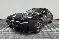 2026 Dodge Charger R/T PLUS 4-DOOR AWD Sedan