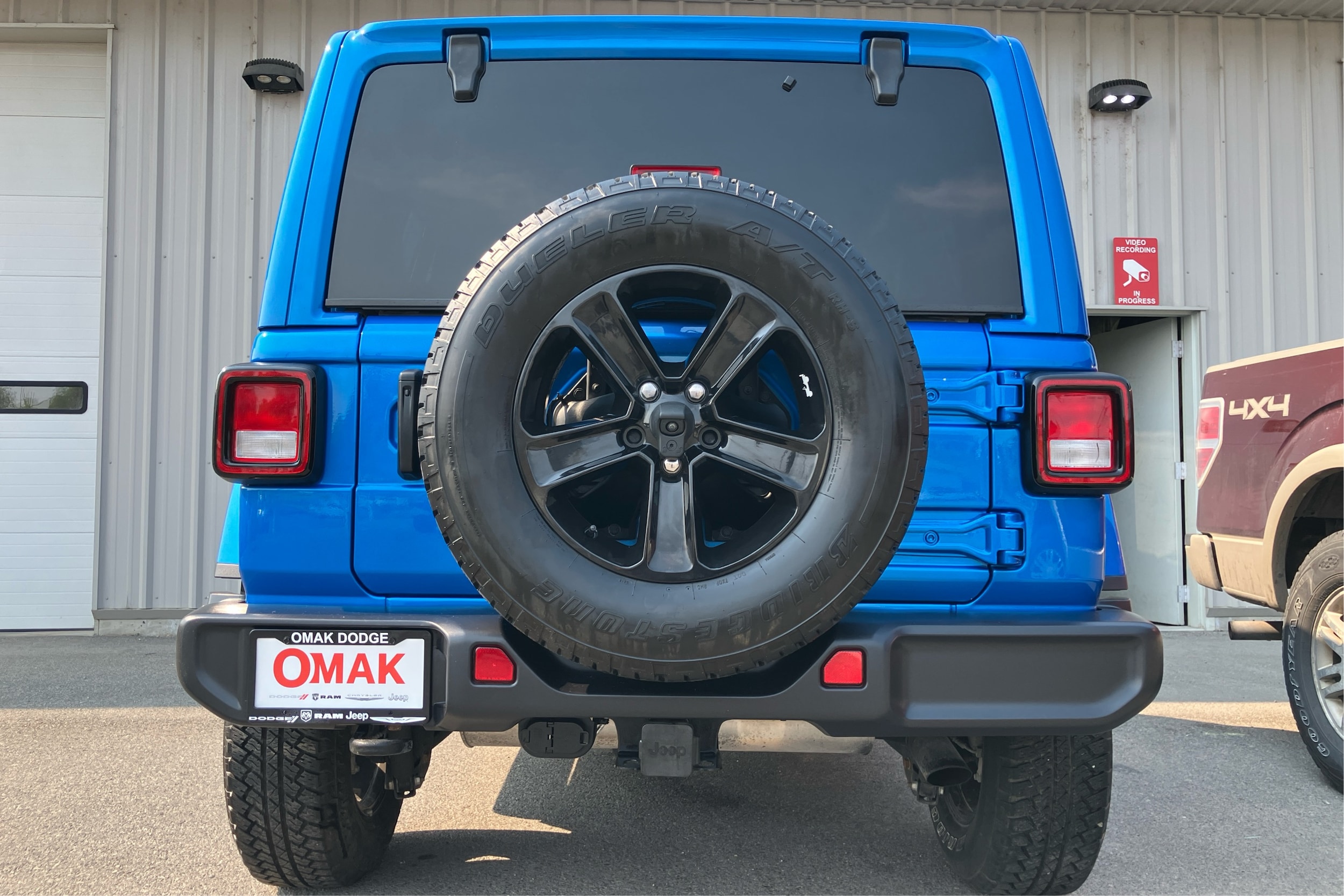 2022 Jeep Wrangler Unlimited Sahara Altitude - Photo 22