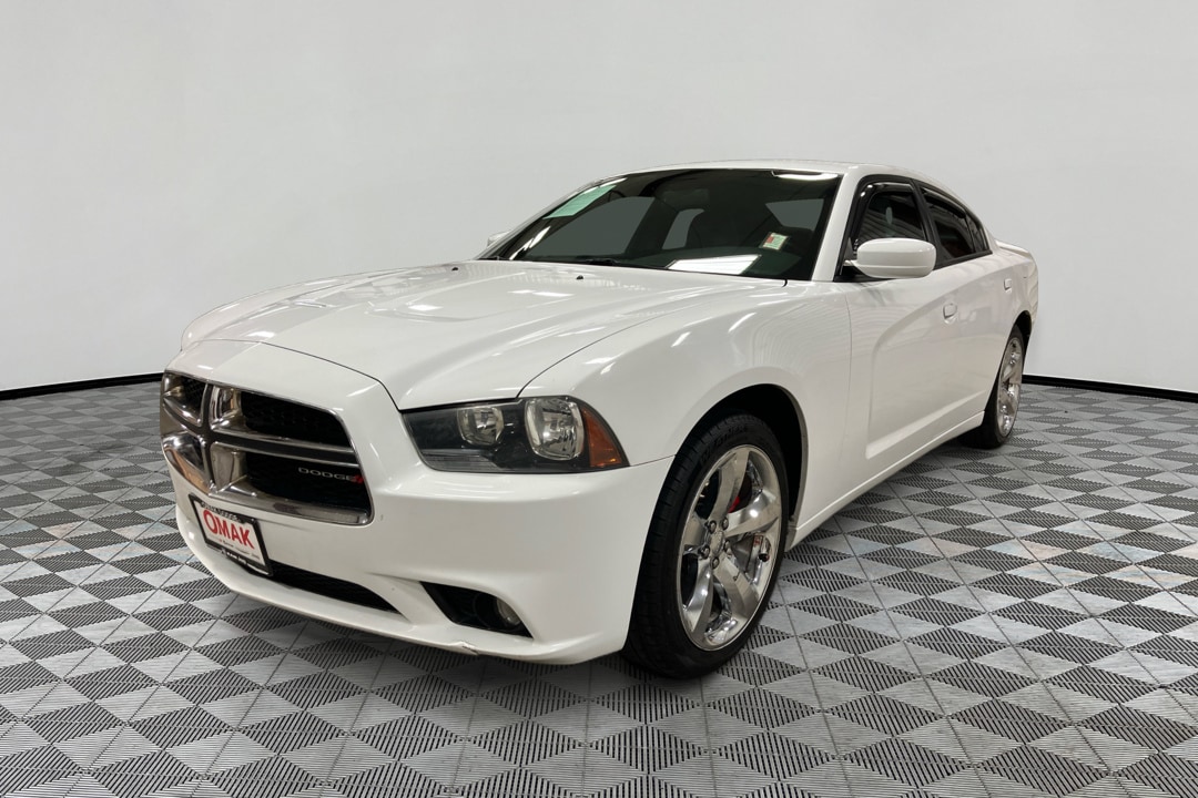 2012 Dodge Charger SXT