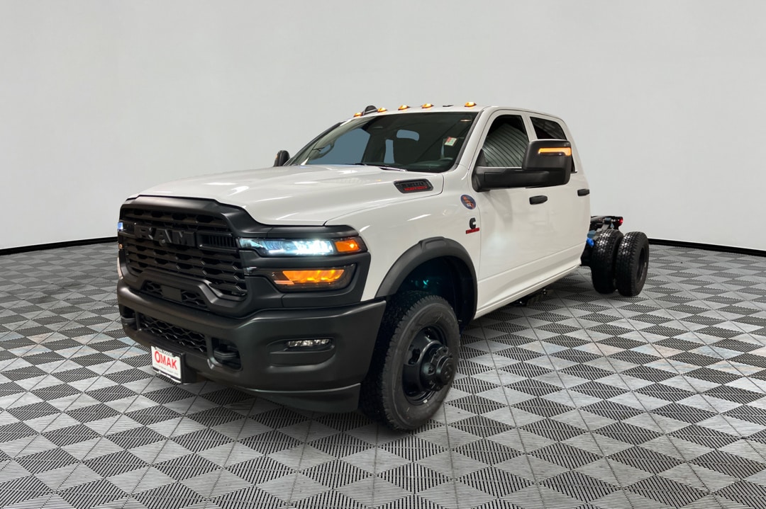 2026 RAM Ram 3500 Chassis Cab Tradesman's photo