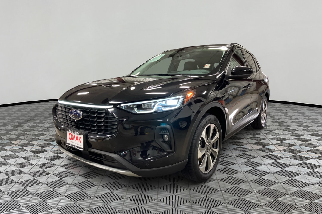 2024 Ford Escape Platinum AWD's photo