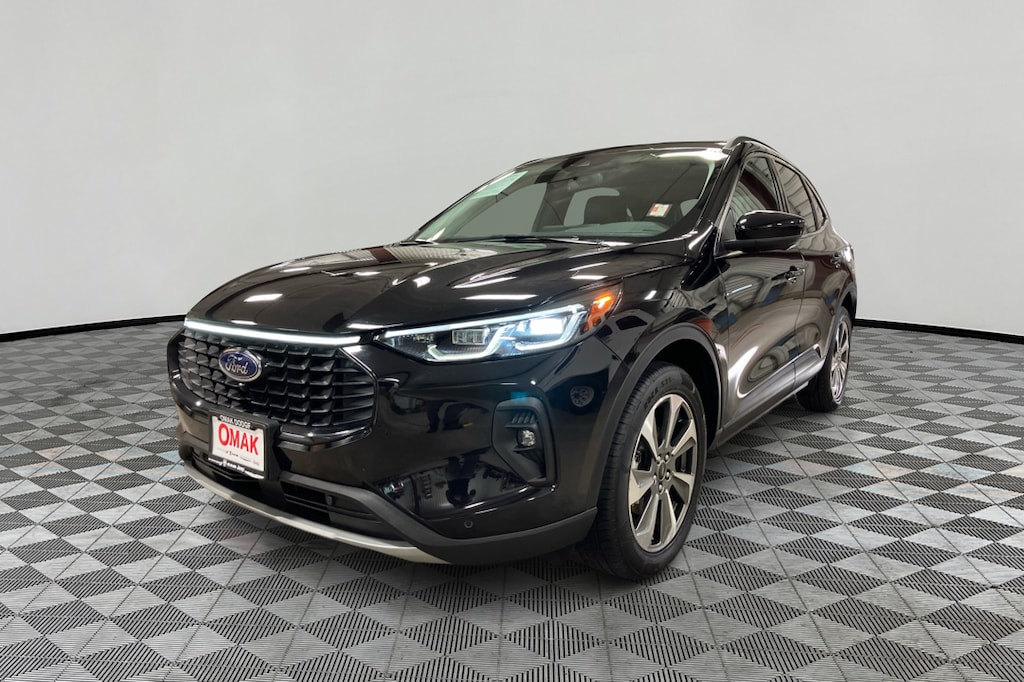 Used 2024 Ford Escape Platinum AWD