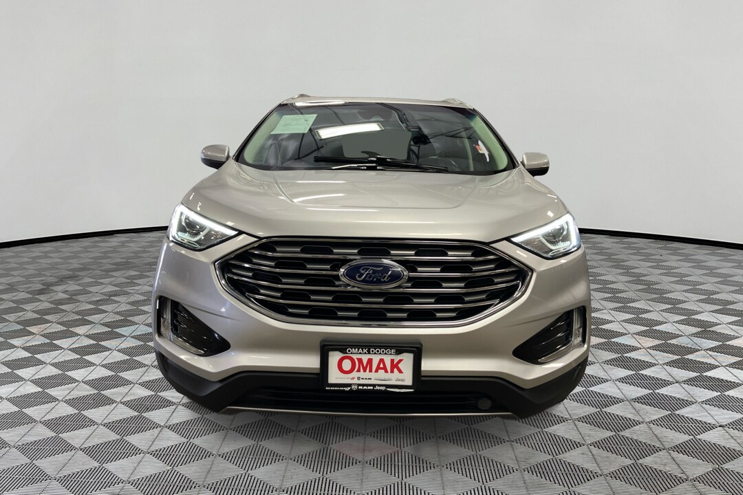 Used 2019 Ford Edge SEL with VIN 2FMPK4J99KBC40738 for sale in Omak, WA