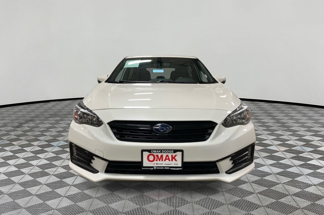 Used 2020 Subaru Impreza Sport with VIN 4S3GTAL69L3731301 for sale in Omak, WA
