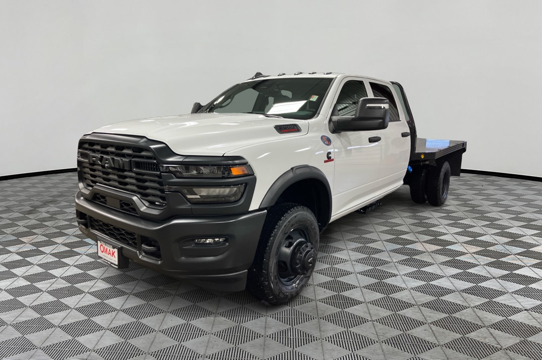 2026 RAM 3500 Chassis Tradesman Crew Cab LB DRW 4WD