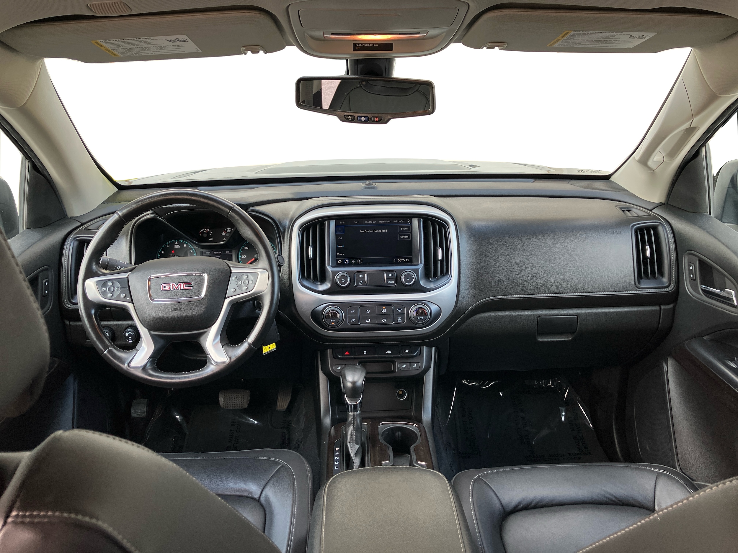 2022 GMC Canyon Elevation - Photo 20