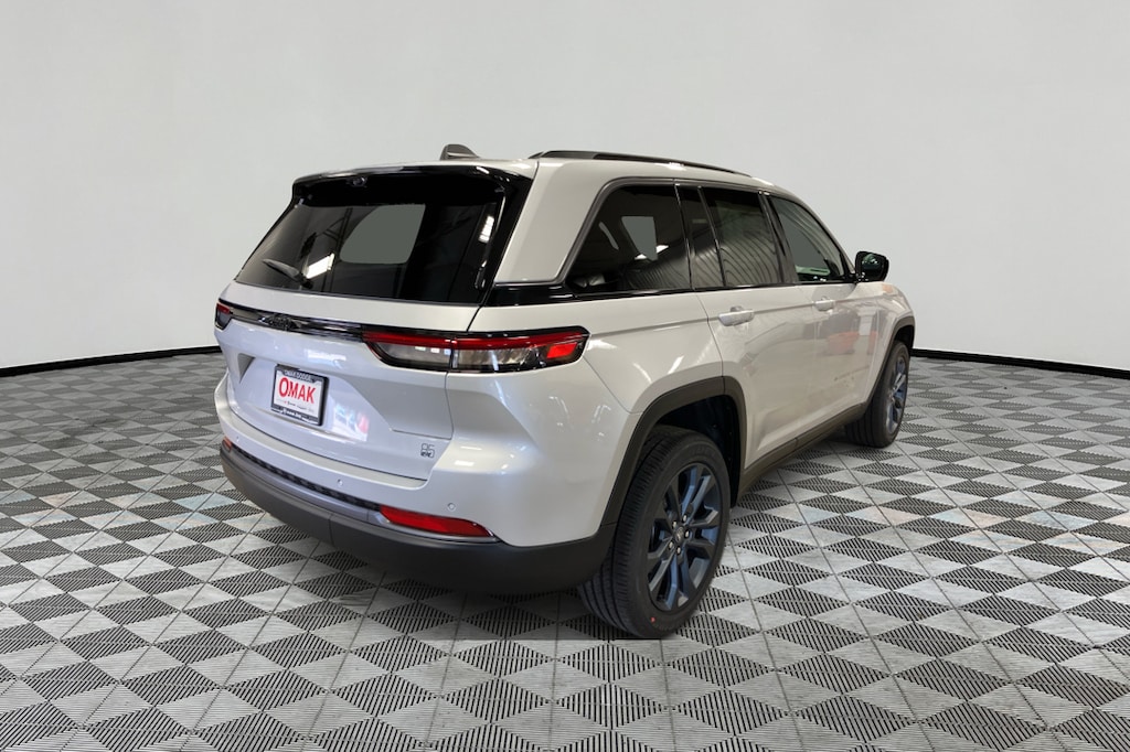 New 2026 Jeep Grand Cherokee 85TH ANNIVERSARY EDITION 4X4 Sport Utility