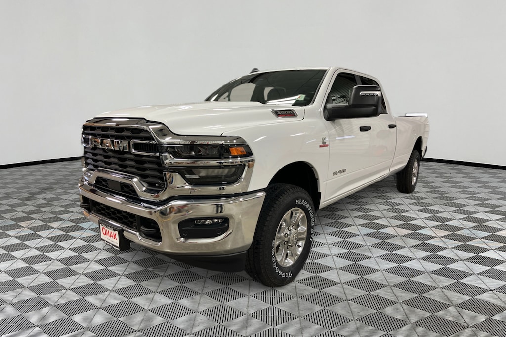 New 2027 Ram 3500 Big Horn Pickup
