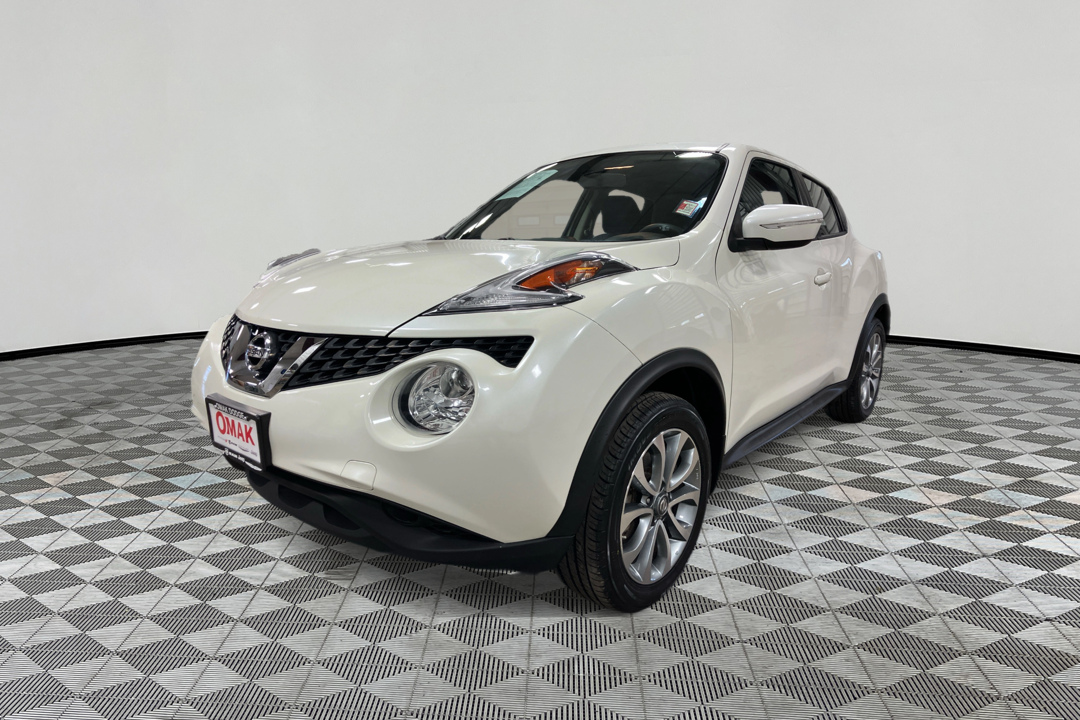 2017 Nissan Juke S