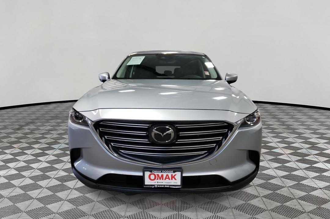 Used 2022 Mazda CX-9 Touring with VIN JM3TCBCY9N0607319 for sale in Omak, WA