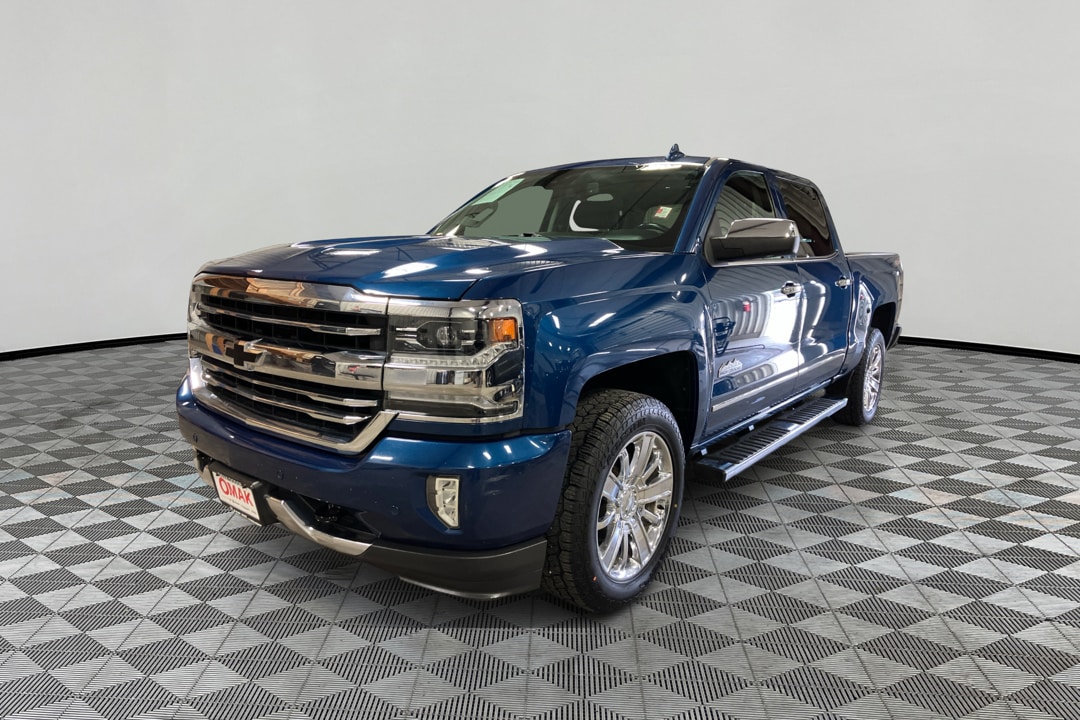 2017 Chevrolet Silverado 1500 - Image 1