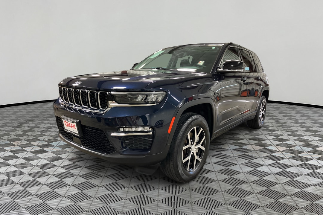 2023 Jeep Grand Cherokee Limited 4x4's photo