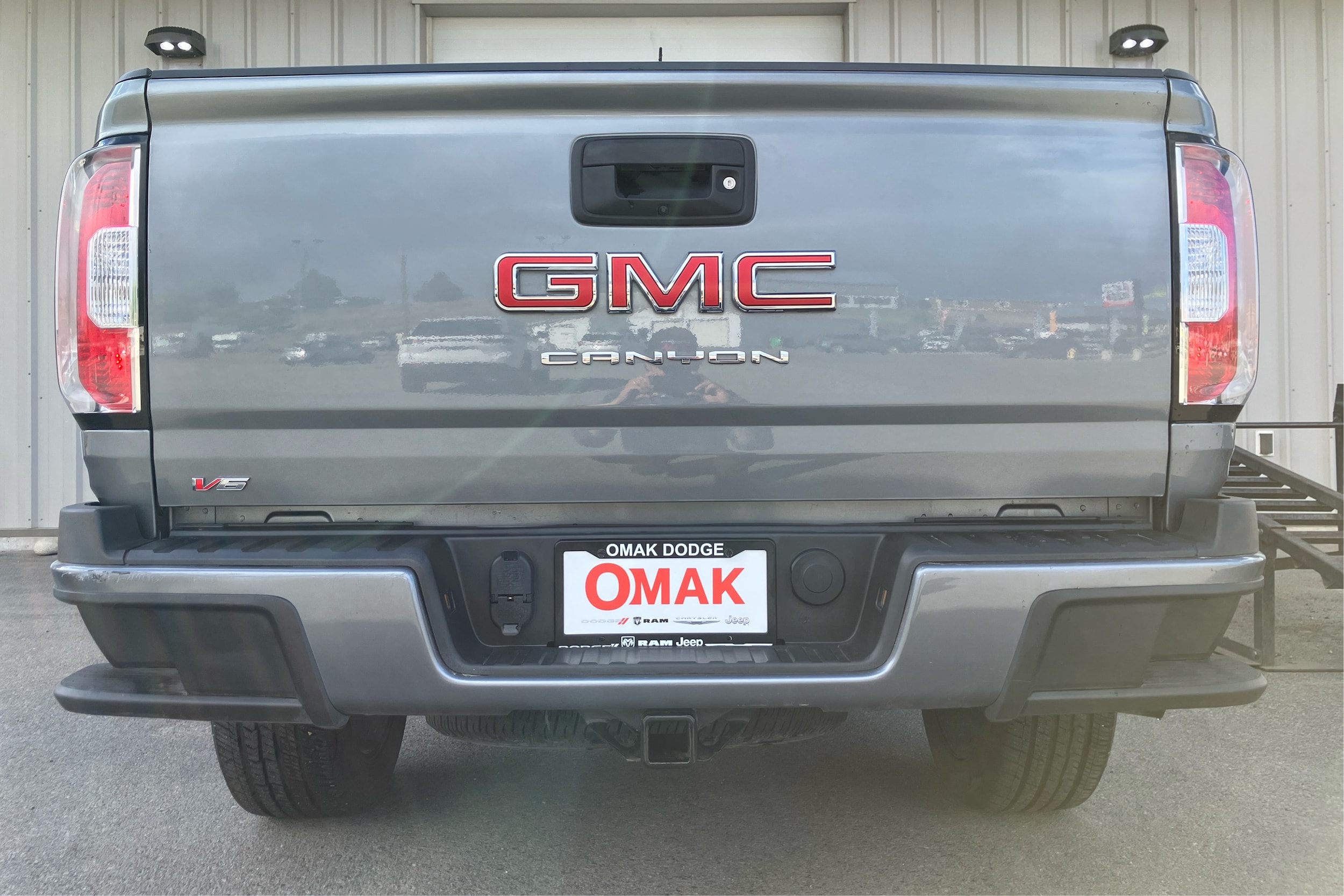 2022 GMC Canyon Elevation - Photo 22
