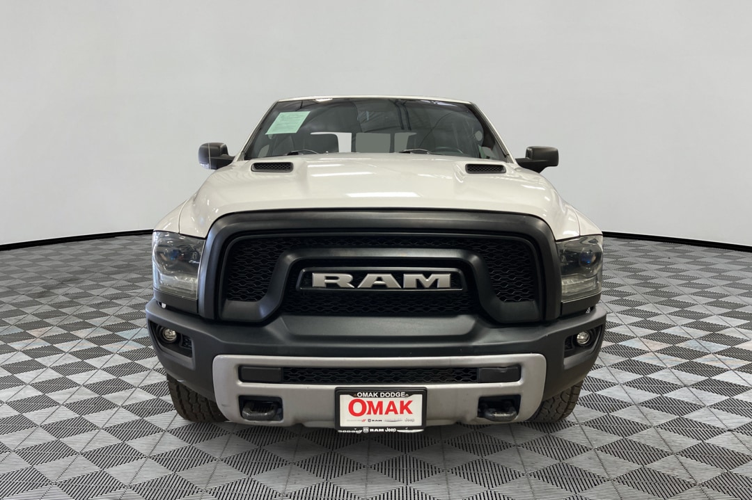 Used 2015 RAM Ram 1500 Rebel with VIN 1C6RR7YT3FS782383 for sale in Omak, WA