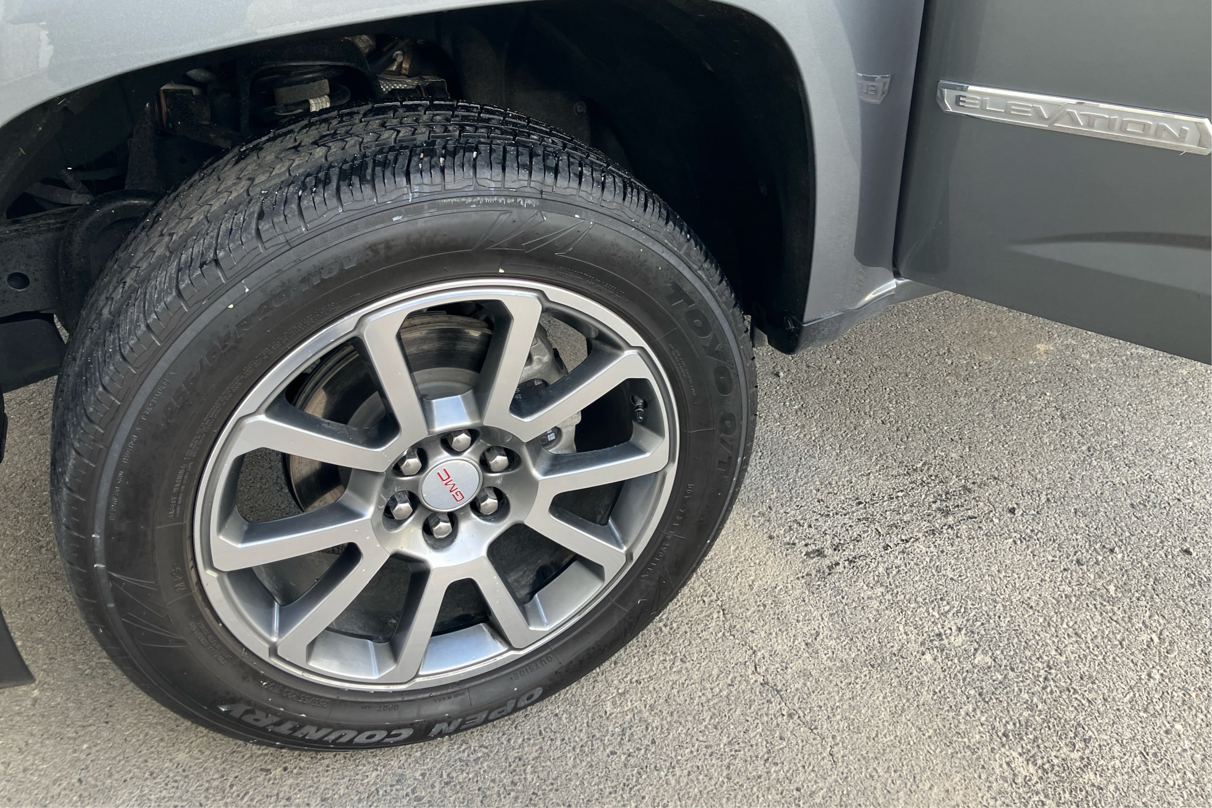 2022 GMC Canyon Elevation - Photo 23