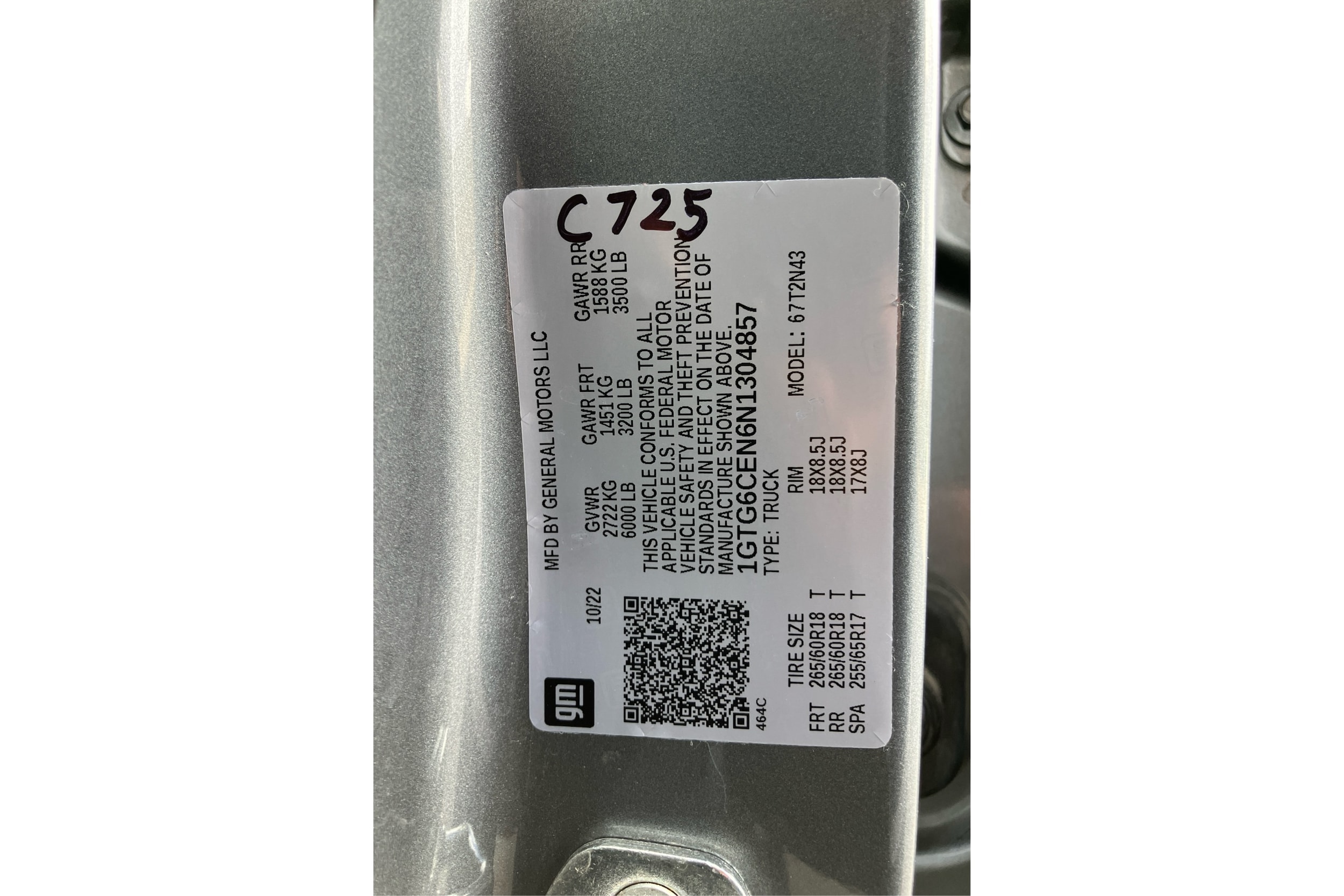 2022 GMC Canyon Elevation - Photo 21