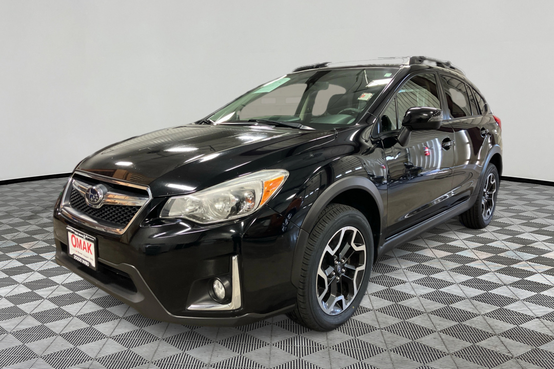 2016 Subaru Crosstrek Limited