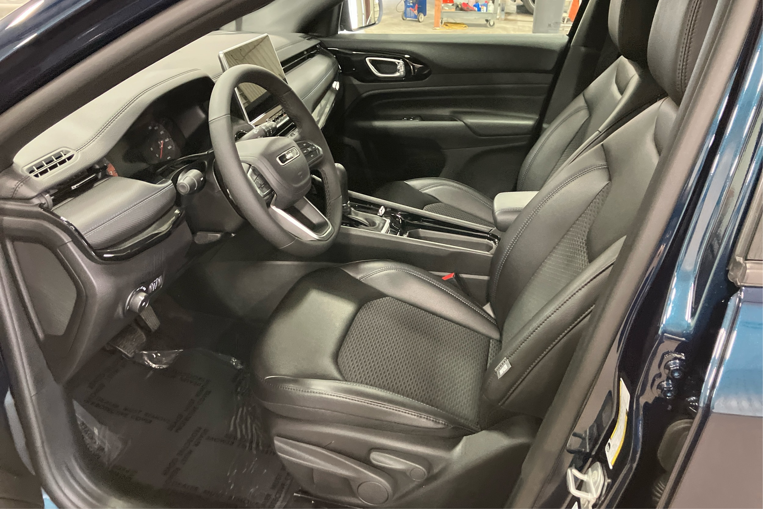 2026 Jeep Compass Latitude Altitude - Photo 8