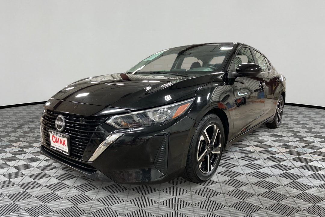 2024 Nissan Sentra