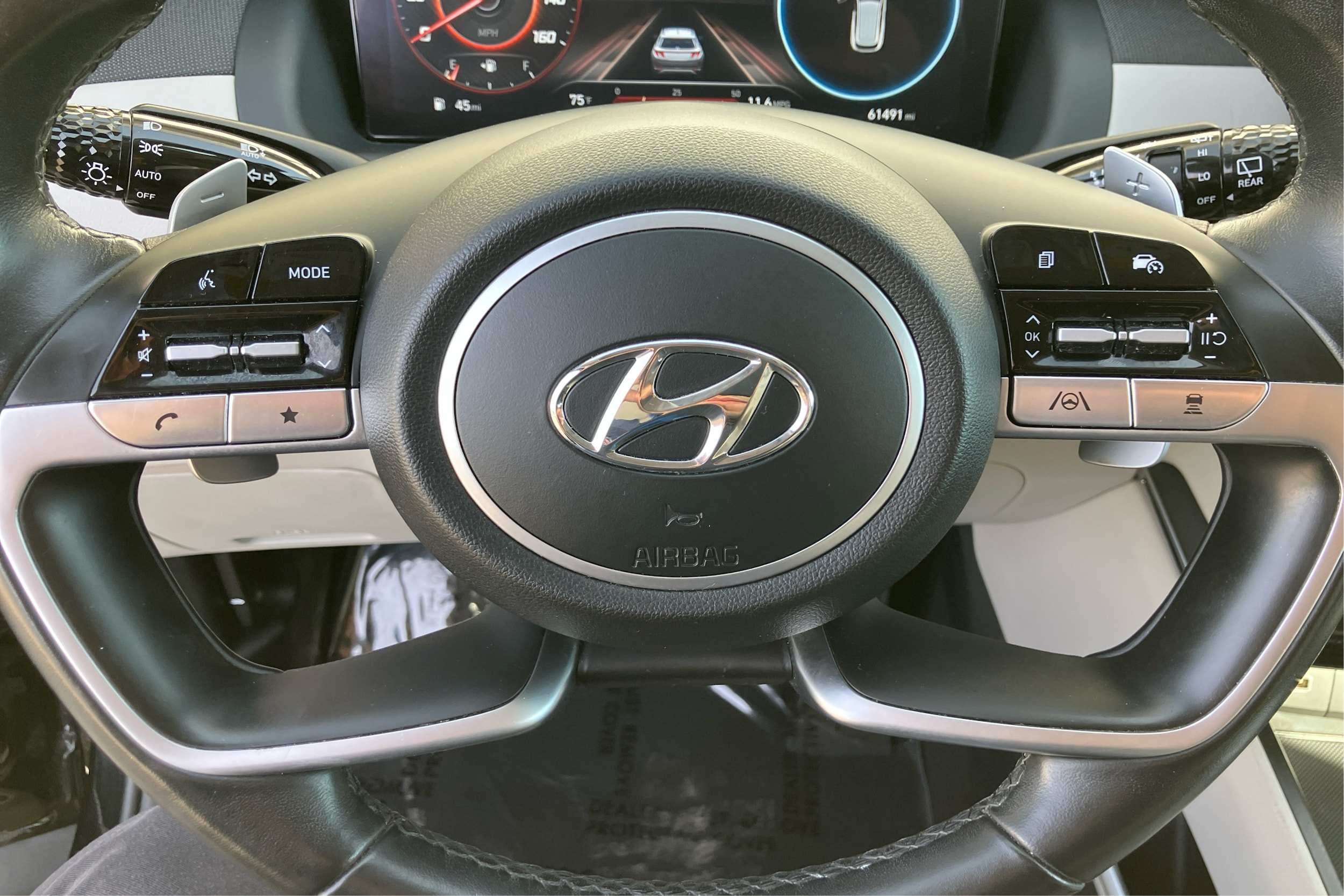 2023 Hyundai Tucson Limited - Photo 16
