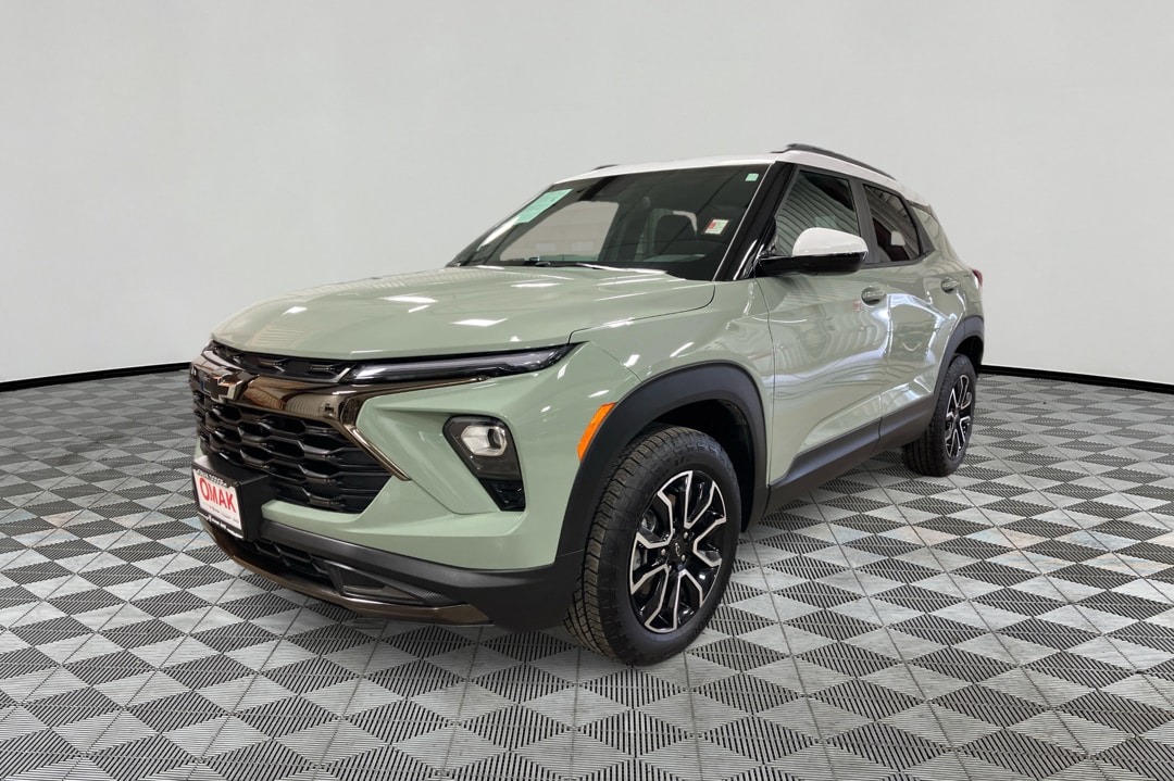 2026 Chevrolet Trailblazer