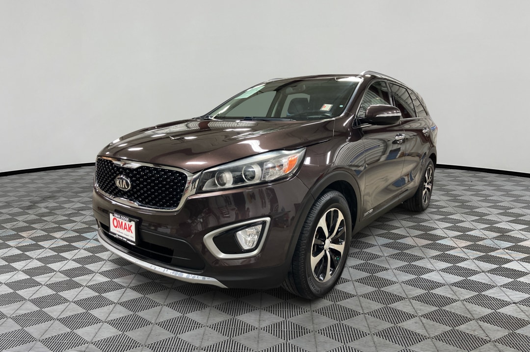 2017 Kia Sorento EX's photo