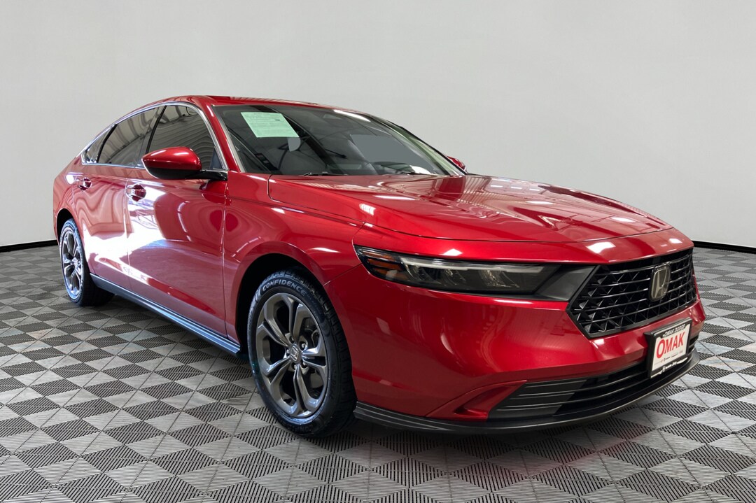 2023 Honda Accord EX photo 3