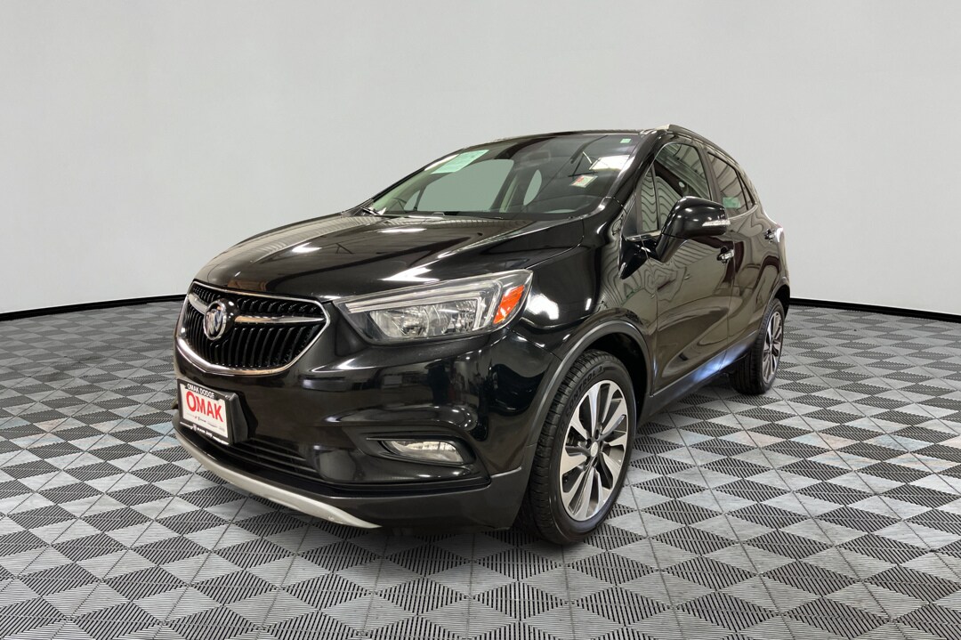 2018 Buick Encore Preferred II FWD