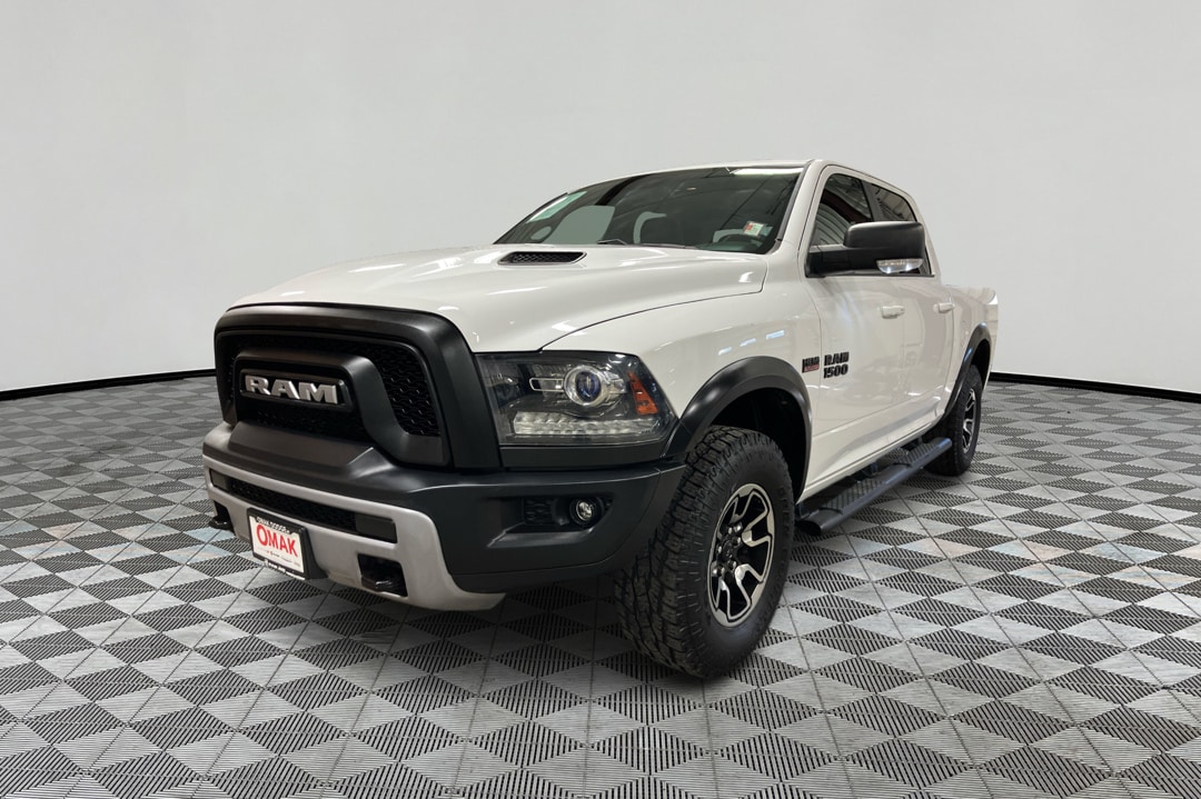 2017 RAM 1500 Rebel 4x4 Crew Cab 5'7's photo