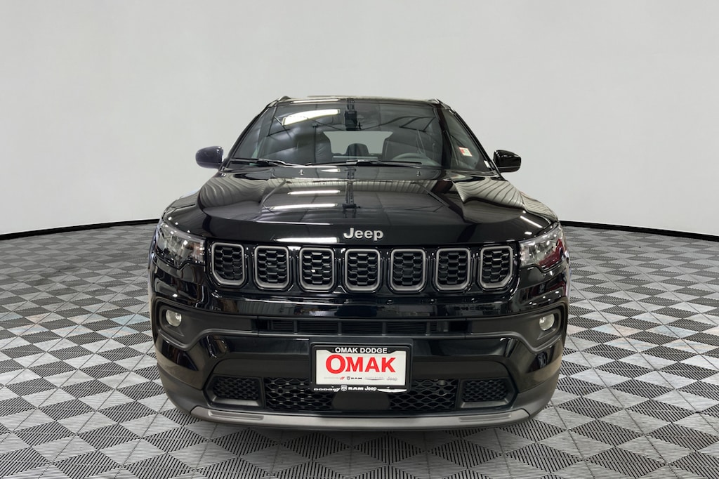 New 2026 Jeep Compass LATITUDE ALTITUDE 4X4 Sport Utility