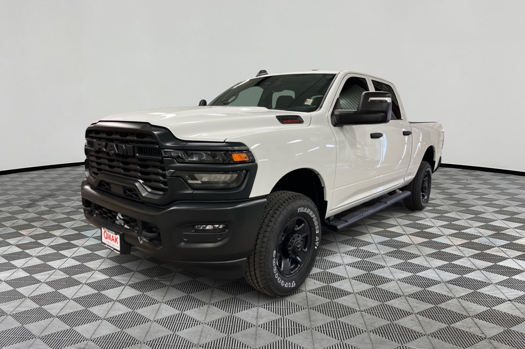 2026 RAM 2500 Tradesman 4X4 Crew Cab SWB's photo