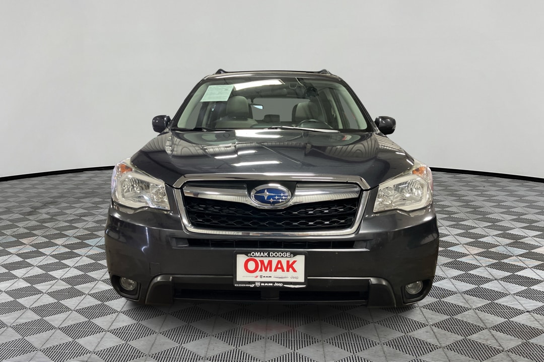 Used 2016 Subaru Forester i Touring with VIN JF2SJAXC1GH501410 for sale in Omak, WA
