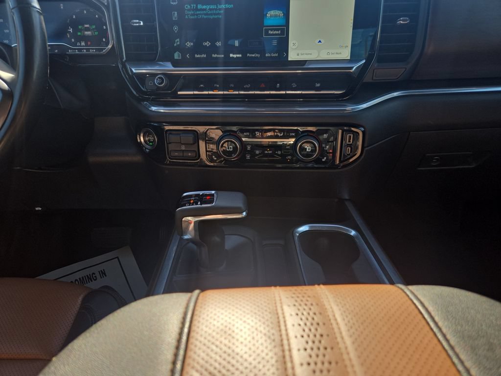 2024 Chevrolet Silverado 1500 High Country - Photo 13