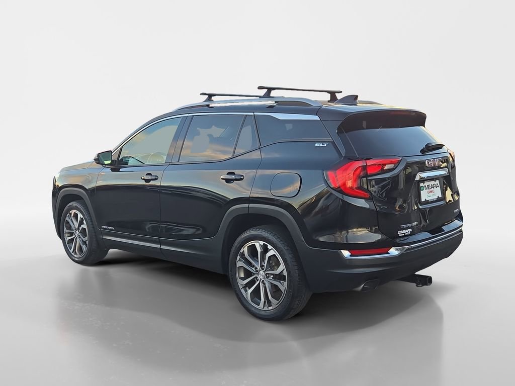 2020 Gmc Terrain SLT photo 3