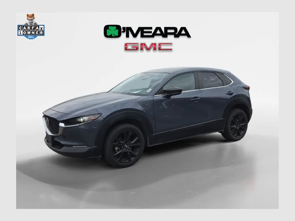2024 Mazda CX-30