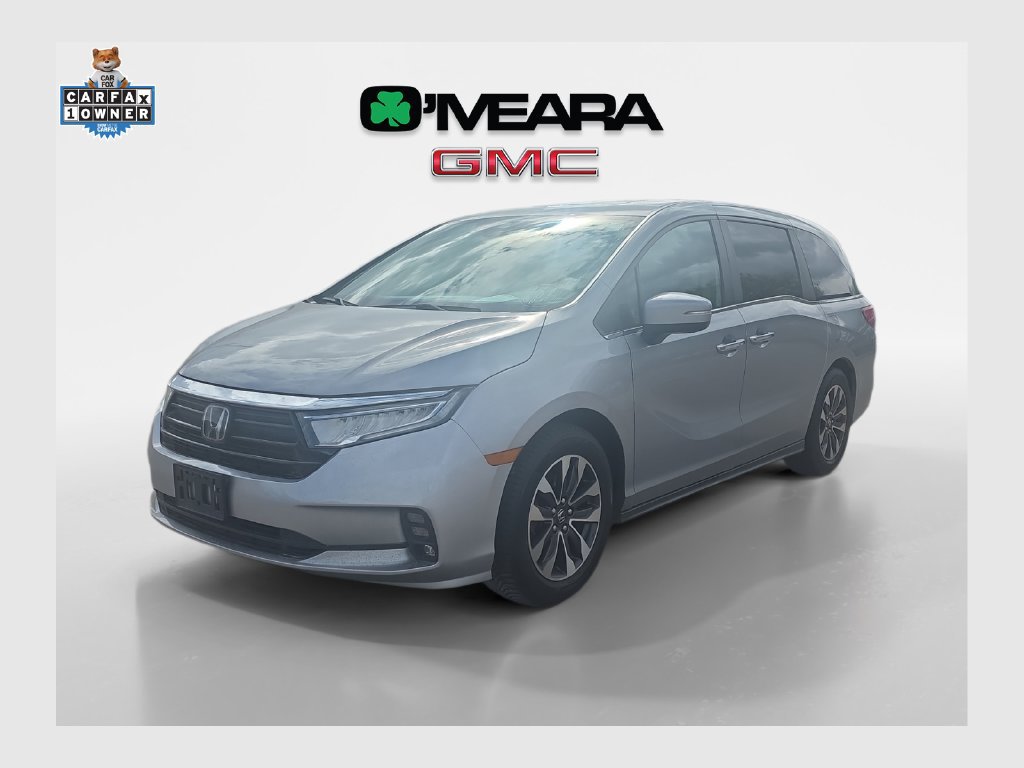 2024 Honda Odyssey