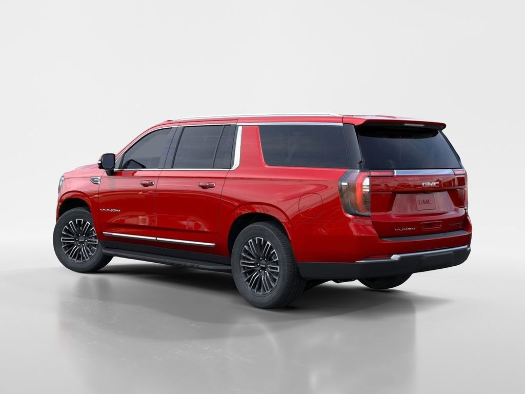 New 2026 GMC Yukon XL Elevation SUV
