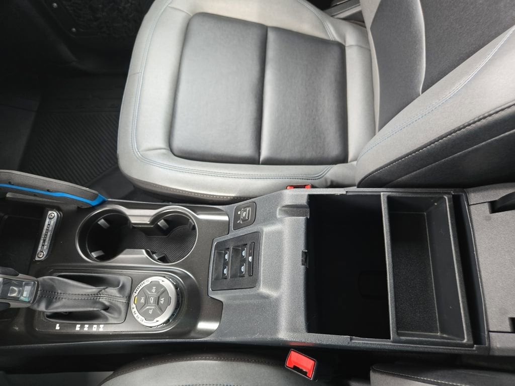 2022 Ford Bronco 4-Door Black Diamond - Photo 25