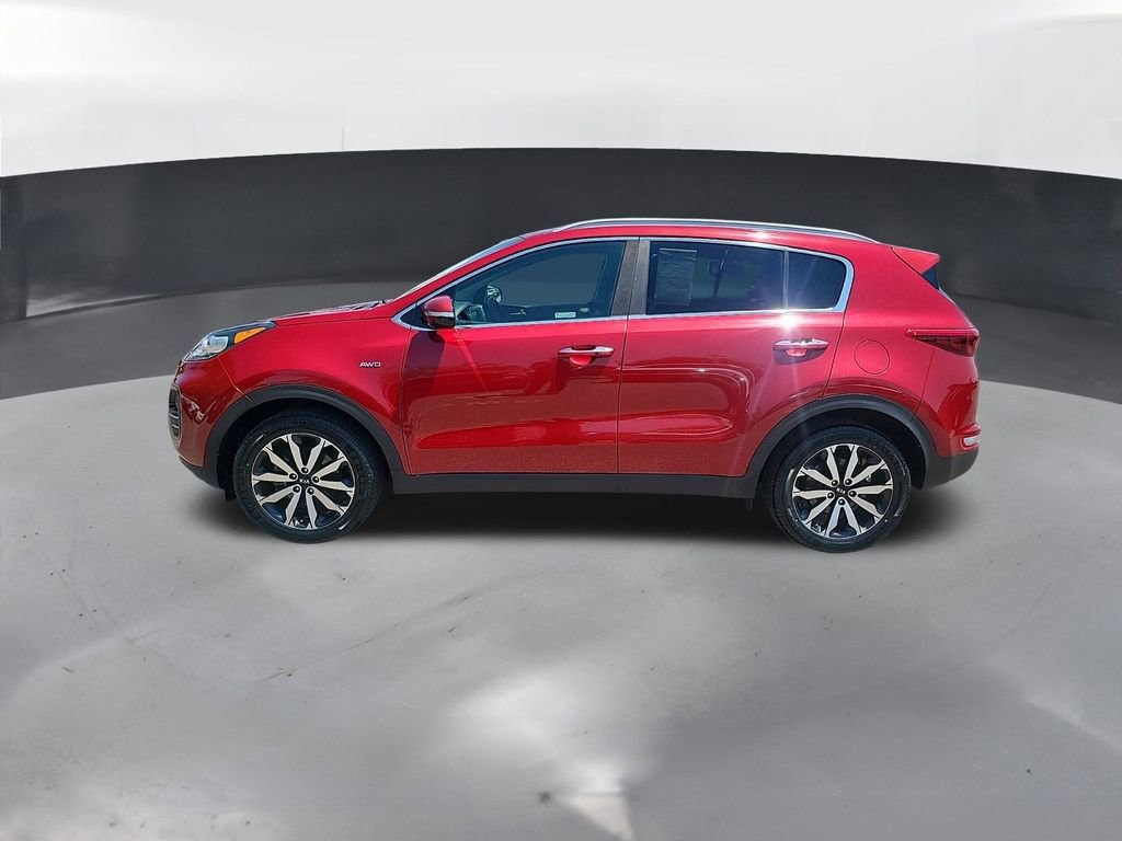 Used 2019 Kia Sportage EX with VIN KNDPNCAC5K7619097 for sale in Thornton, CO