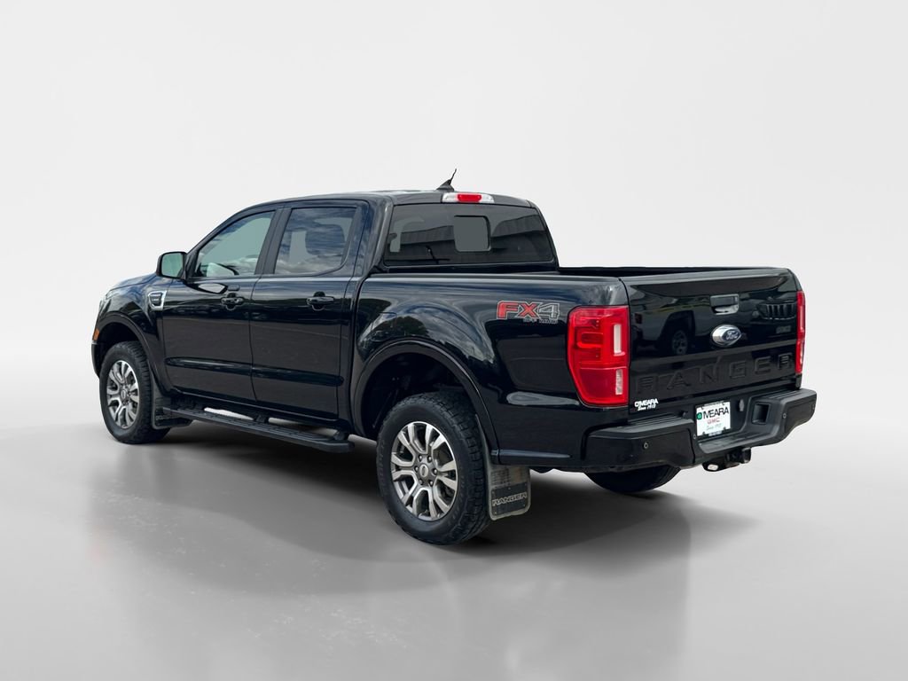 2021 Ford Ranger Lariat photo 3