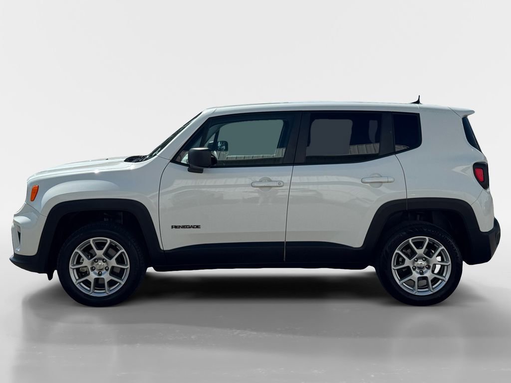 2023 Jeep Renegade Latitude Upland photo 2