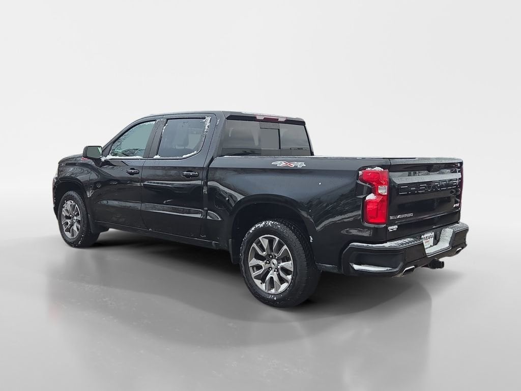 Used 2019 Chevrolet Silverado 1500 RST Truck