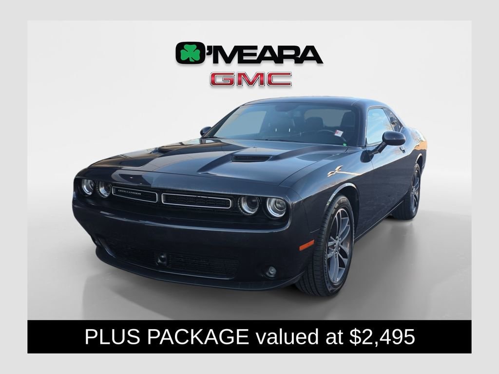 2019 Dodge Challenger SXT