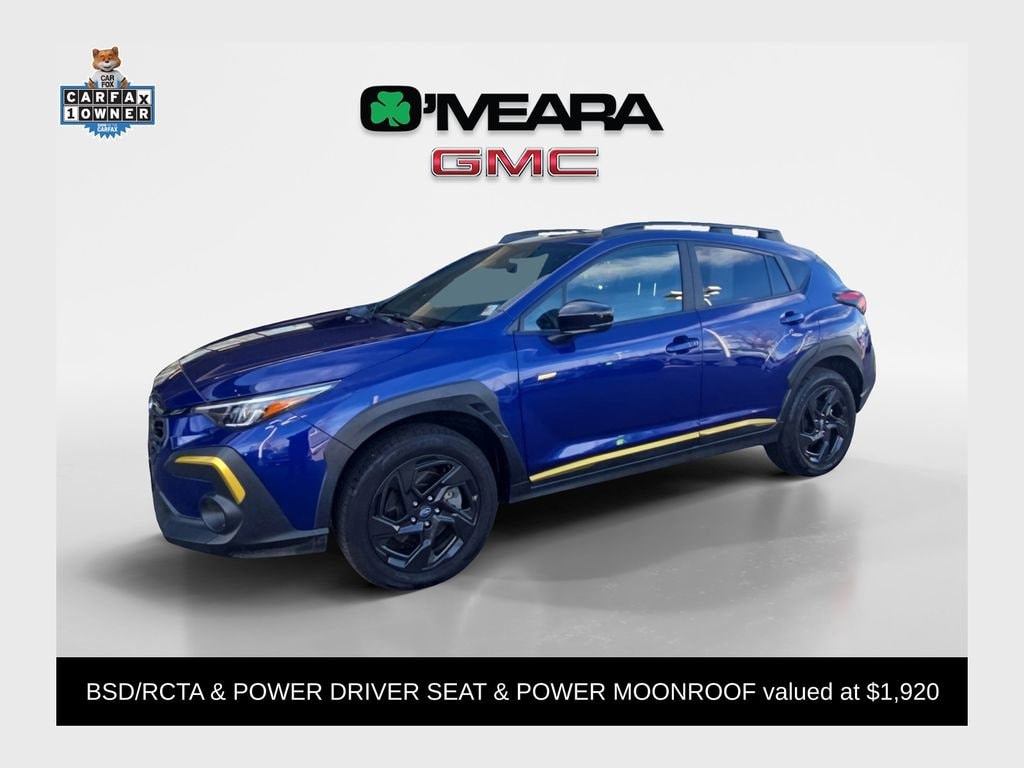 2024 Subaru Crosstrek Sport's photo