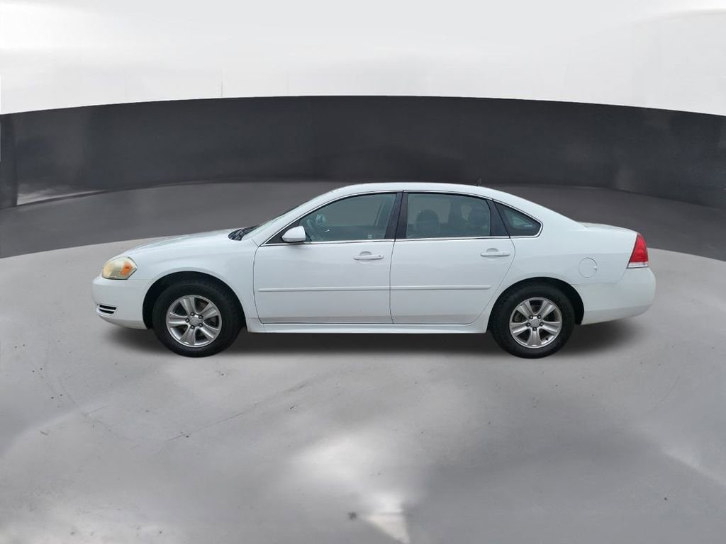 Used 2014 Chevrolet Impala 1FL with VIN 2G1WA5E31E1138481 for sale in Thornton, CO