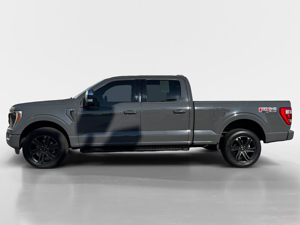 2021 Ford F-150 XL photo 2