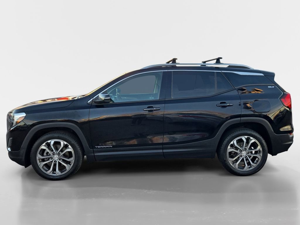 Used 2020 GMC Terrain SLT SUV