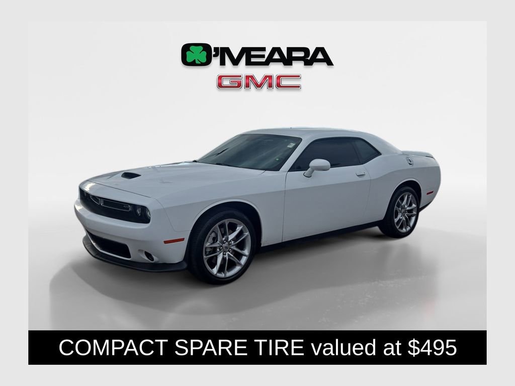 2022 Dodge Challenger GT Auto AWD's photo