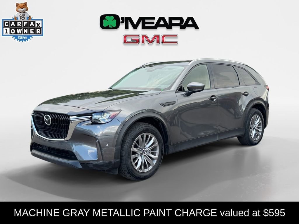 2024 Mazda CX-90