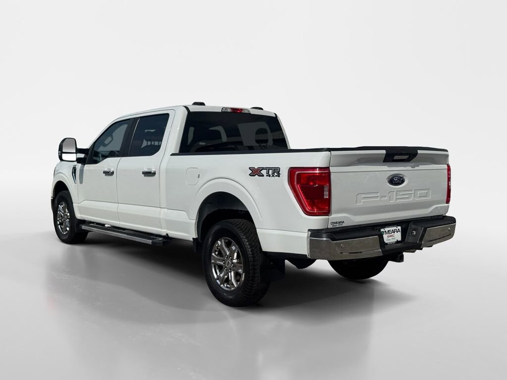 2022 Ford F-150 XL photo 3